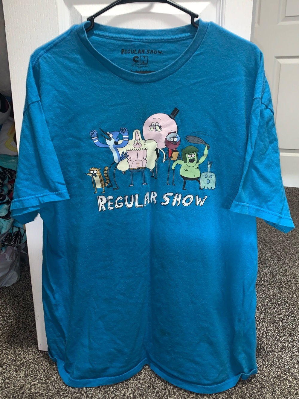 Regular Show Tee